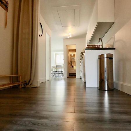 Appartement De L'Hippodrome Avec Deux Chambres Deauville Bagian luar foto