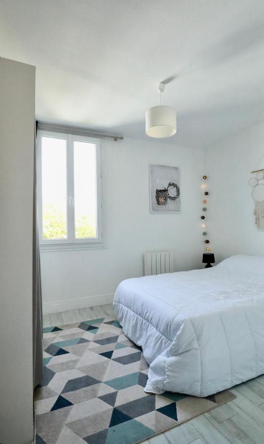 Appartement De L'Hippodrome Avec Deux Chambres Deauville Bagian luar foto
