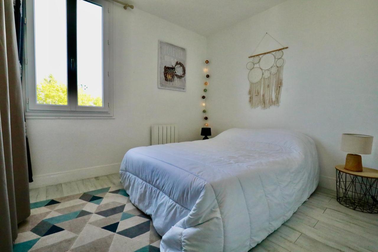 Appartement De L'Hippodrome Avec Deux Chambres Deauville Bagian luar foto