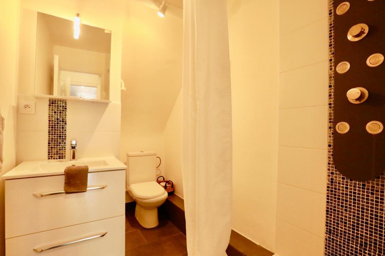 Appartement De L'Hippodrome Avec Deux Chambres Deauville Bagian luar foto